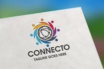 Connecto Logo Screenshot 1