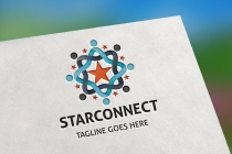 Star Connect Logo Screenshot 1