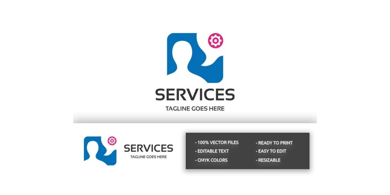 Services Logo