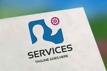Services Logo Screenshot 1