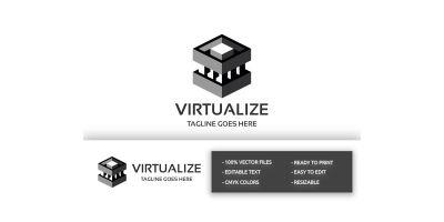 Virtualize Pro Logo