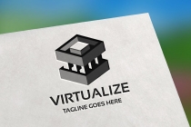 Virtualize Pro Logo Screenshot 1