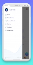 Card Holder Android App with Admin Panel Screenshot 11
