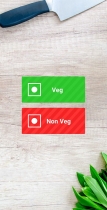 Food Recipe - Android App With Admin Panel Screenshot 2