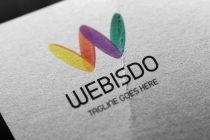 Webisdo Letter W Logo Screenshot 1
