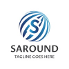 Saround Letter S Logo