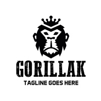 Gorillak Logo