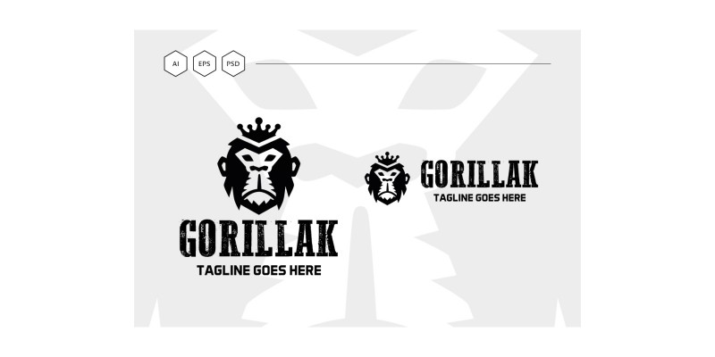 Gorillak Logo