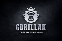 Gorillak Logo Screenshot 1