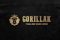 Gorillak Logo Screenshot 2