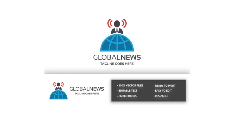 Global News Logo