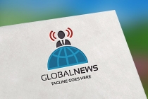 Global News Logo Screenshot 2