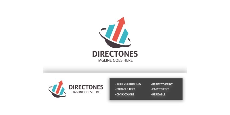 Directones Logo