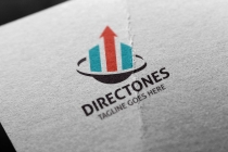 Directones Logo Screenshot 1
