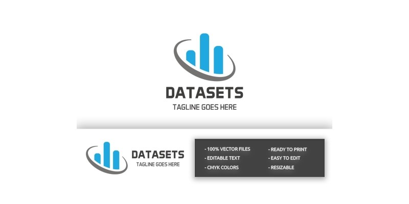 Datasets Logo