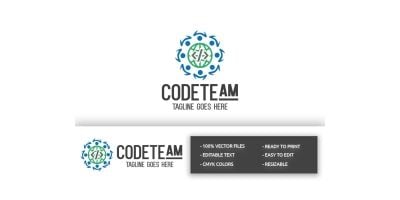 Code Team Pro Logo