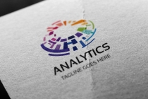 Analytics Logo Screenshot 1