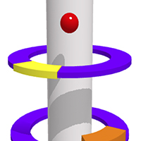 The Breaking Ball - Buildbox 3D Template