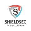 ShieldSec Letter S Logo
