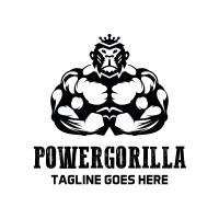 Power Gorilla Logo