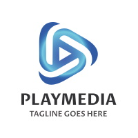 Play Media Logo