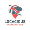 Locacious Logo