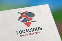 Locacious Logo Screenshot 2