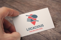 Locacious Logo Screenshot 3