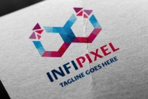 Infipixel Logo Screenshot 1