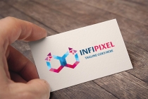 Infipixel Logo Screenshot 2