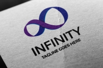 Infinity Pro Logo Screenshot 1
