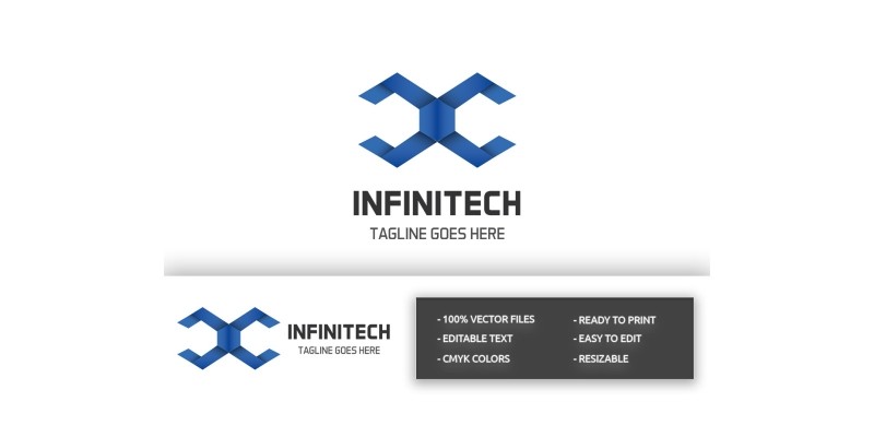 Infinitech Logo