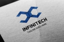 Infinitech Logo Screenshot 1