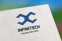 Infinitech Logo Screenshot 2