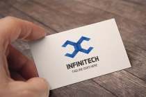 Infinitech Logo Screenshot 3