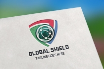 Global Shield Pro Logo Screenshot 1