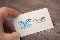 Cwaves Letter C Logo Screenshot 2