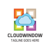 Cloud Window Logo