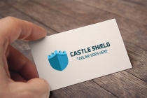 Castle Shield Logo Screenshot 2