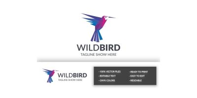 Wild Bird Logo