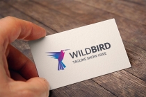 Wild Bird Logo Screenshot 1