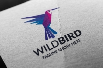 Wild Bird Logo Screenshot 2