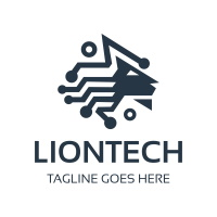 Liontech Logo