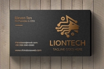 Liontech Logo Screenshot 2
