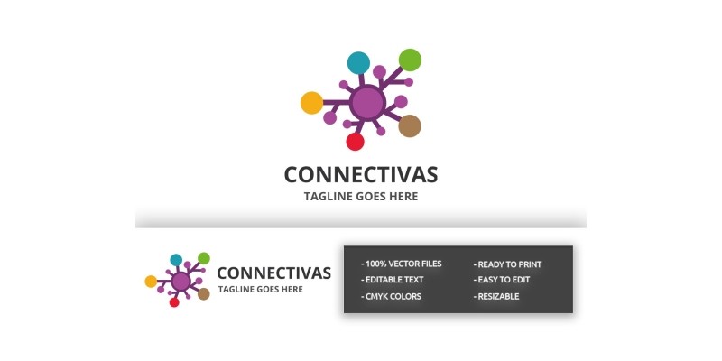 Connectivas Logo