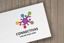 Connectivas Logo Screenshot 1
