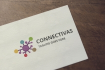 Connectivas Logo Screenshot 2