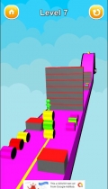 Stack Runner 3D Game Unity Source Code Screenshot 5