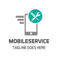 Mobile Service Logo