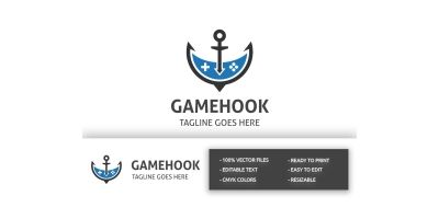 Game Hook Logo